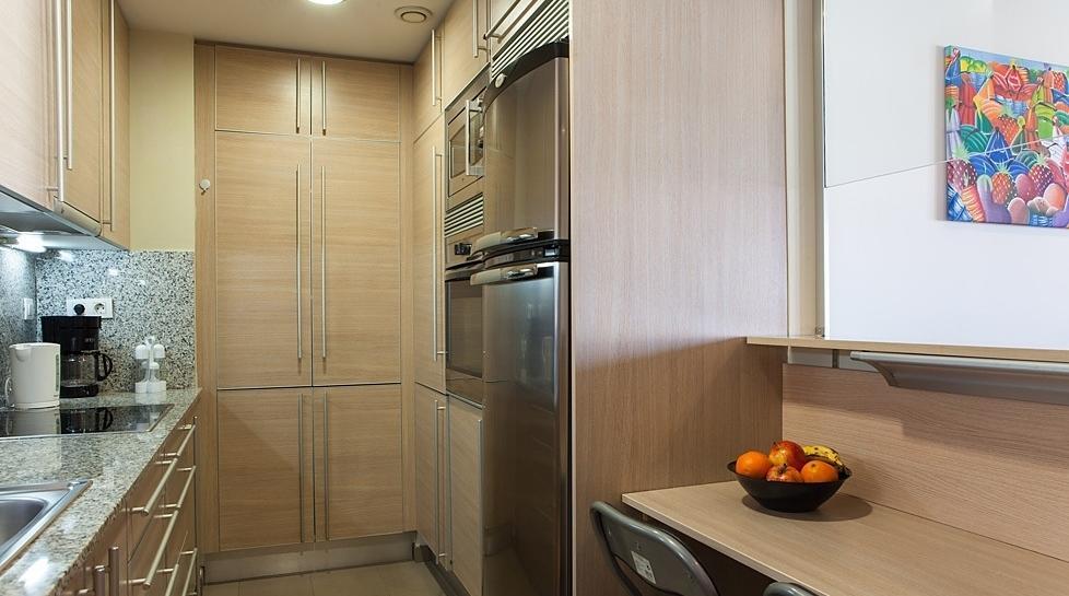 Apartment Familiar Барселона Номер фото