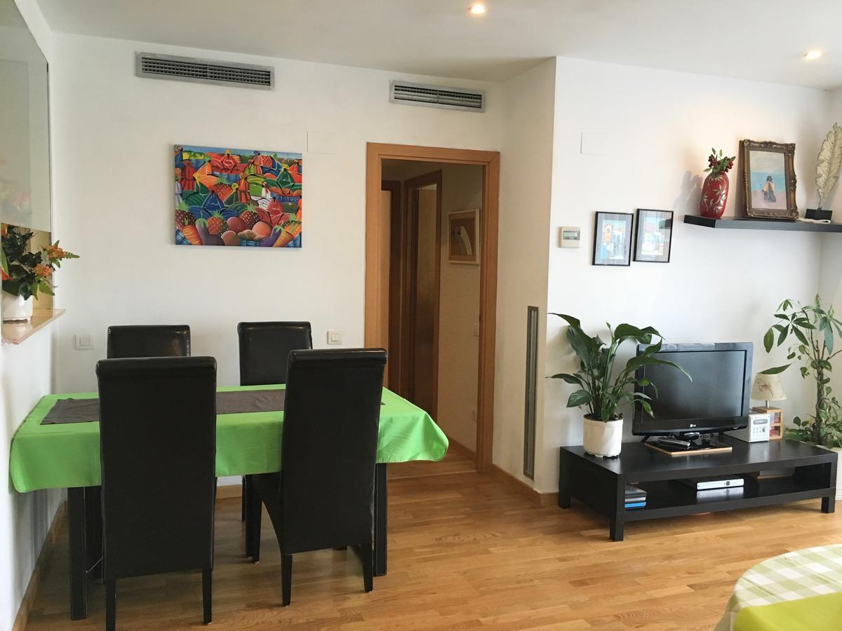 Apartment Familiar Барселона Экстерьер фото